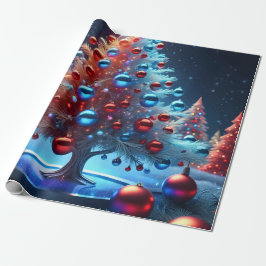 Lienzo Decorativo navidad 1 - 002 ラッピングペーパー