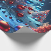 Lienzo Decorativo navidad 1 - 002 ラッピングペーパー (角)