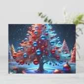 Lienzo Decorativo navidad 1 - 002 招待状 (スタンド正面)