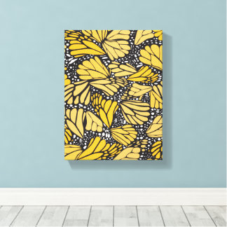 Lienzo estampado mariposa monarca キャンバスプリント