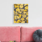 Lienzo estampado mariposa monarca キャンバスプリント (インサイチュ (リビング))