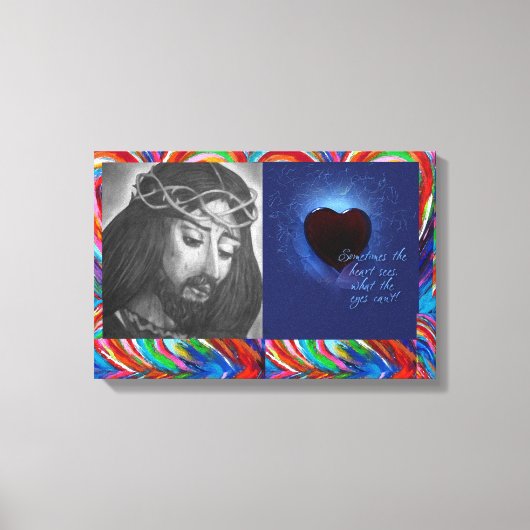 Lienzo Foam Boards 18x12 キャンバスプリント (正面)