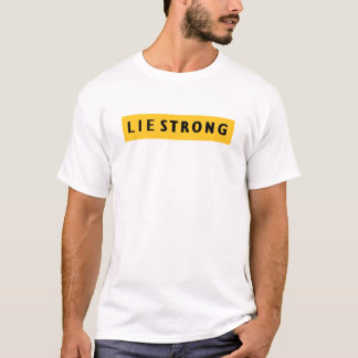 LIESTRONGのTシャツ Tシャツ