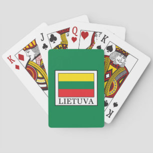 Lietuva トランプ