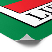 Lietuva ポスター (角)