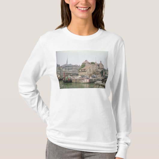 Lieutenance Tシャツ (正面)