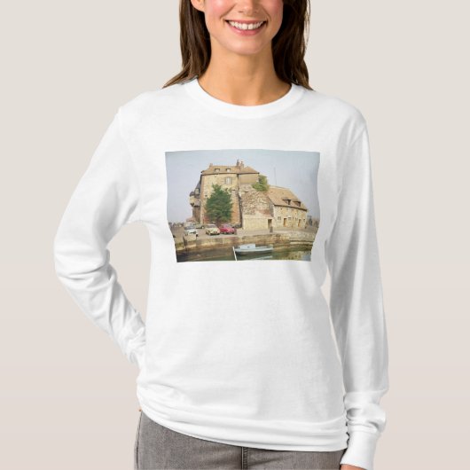 Lieutenance Tシャツ (正面)