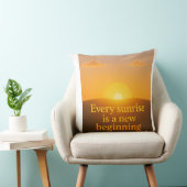 lifの新しい始まり クッション (椅子)