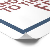 LIFE引用文ポスター ポスター (角)