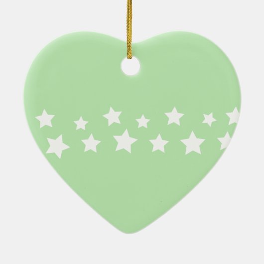 LIfe移植のギフトのカスタマイズ可能なオーナメント セラミックオーナメント (裏面)