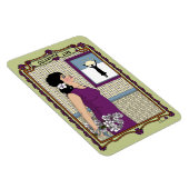 Life_祝A_4x6冷蔵庫磁石 マグネット (右側)