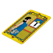 Life_祝B_4x6冷蔵庫磁石 マグネット (左側)