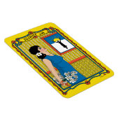 Life_祝B_4x6冷蔵庫磁石 マグネット (右側)