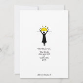 Life_祝B_Flatカード5"x7" 案内状 (裏面)