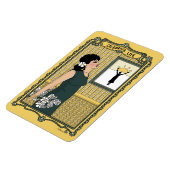 Life_祝C_4x6冷蔵庫磁石 マグネット (左側)