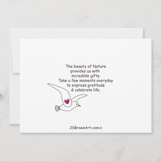 Life_祝Flatカード7"x5" (裏面)