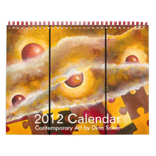 『Life 2012 Calendar』を公開 カレンダー