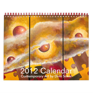 『Life 2012 Calendar』を公開 カレンダー