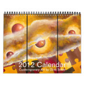 『Life 2012 Calendar』を公開 カレンダー (カバー)