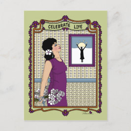 Life_A_祝ポストカード ポストカード