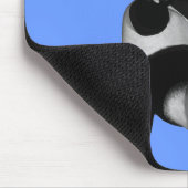 Life A Juggling Act Panda Inspirational Mousepad マウスパッド (コーナー)