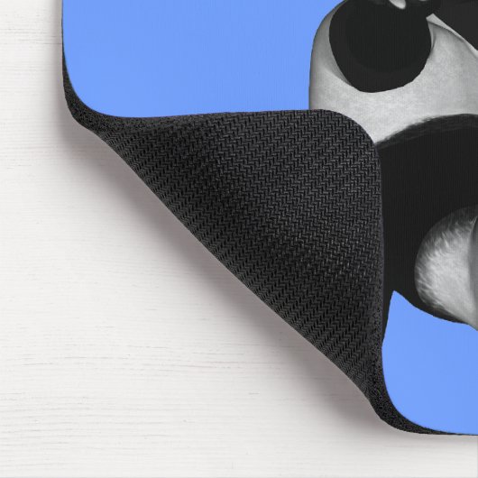 Life A Juggling Act Panda Inspirational Mousepad マウスパッド (コーナー)