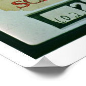 'Life at Harvard', poster advertising the May edit ポスター (角)