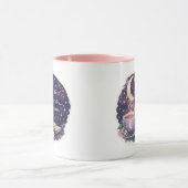 Life Be Lifein’ – Quote - V1 - mug マグカップ (中央)