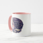 Life Be Lifein’ – Quote - V1 - mug マグカップ (正面左)