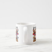 Life Begins After Coffee  エスプレッソカップ (裏面)