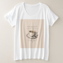Life Begins After Espresso | Vintage Coffee Lover 