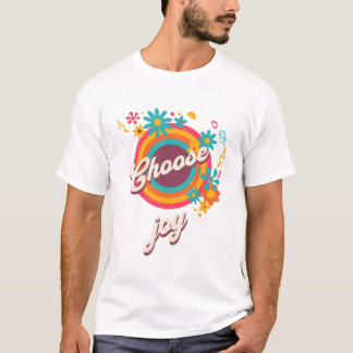 Life-choose oy tシャツ