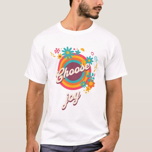 Life-choose oy tシャツ (正面)