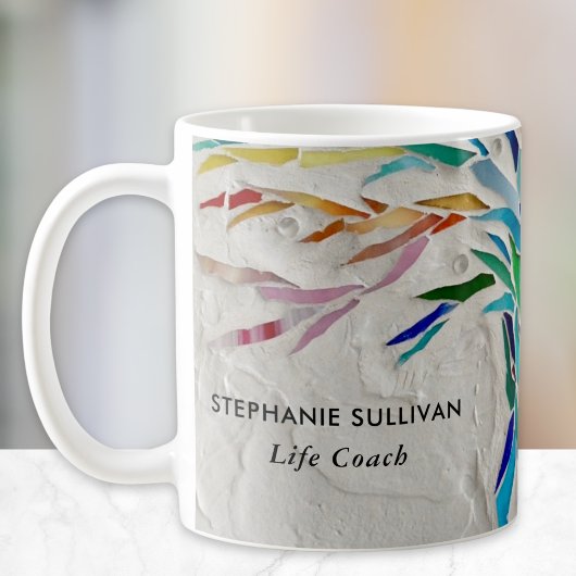 Life Coach Tree Of Life  コーヒーマグカップ