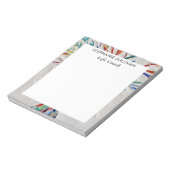 Life Coach Tree Of Life  ノートパッド (回転)