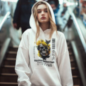 Life, Death, and Rebirth パーカ