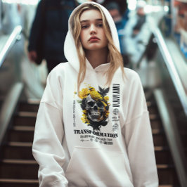 Life, Death, and Rebirth パーカ