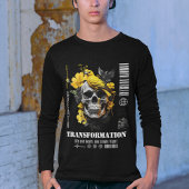 Life, Death, and Rebirth Tシャツ