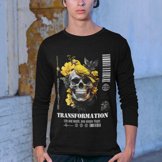 Life, Death, and Rebirth Tシャツ