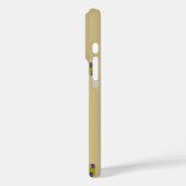 Life eggsリボンiPhoneケースの開花春 Case-Mate iPhoneケース (裏面 / 左)
