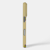 Life eggsリボンiPhoneケースの開花春 Case-Mate iPhoneケース (裏面 / 右)