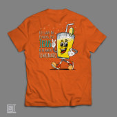 Life Gave Me Lemons But Jesus He Be Makin' Lemonad トライブレンドＴシャツ