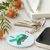 Life Given Life Received Kidney Transplant  キーホルダー (正面右)