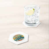 Life Goal Pet All The Dogs Copy ペーパーコースター (インサイチュ)