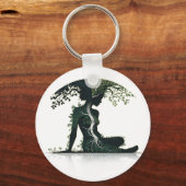 Life & Growth キーホルダー (正面)