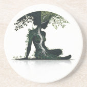 Life & Growth コースター (正面)