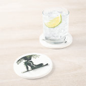 Life & Growth コースター (側面)