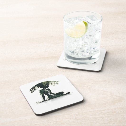 Life & Growth コースター (右側)