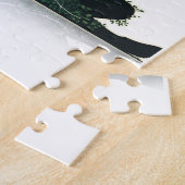 Life & Growth ジグソーパズル (側面)