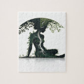 Life & Growth ジグソーパズル (縦)